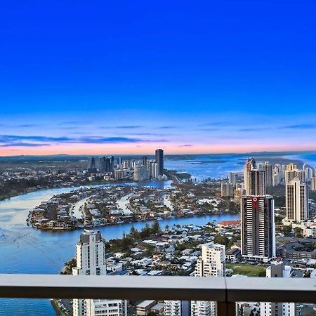 Exclusive Circle On Cavil Sub-Penthouse Luxury Apt - Hosted By Coastal Letting Gold Coast Zewnętrze zdjęcie