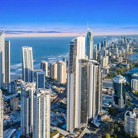Exclusive Circle On Cavil Sub-Penthouse Luxury Apt - Hosted By Coastal Letting Gold Coast Zewnętrze zdjęcie