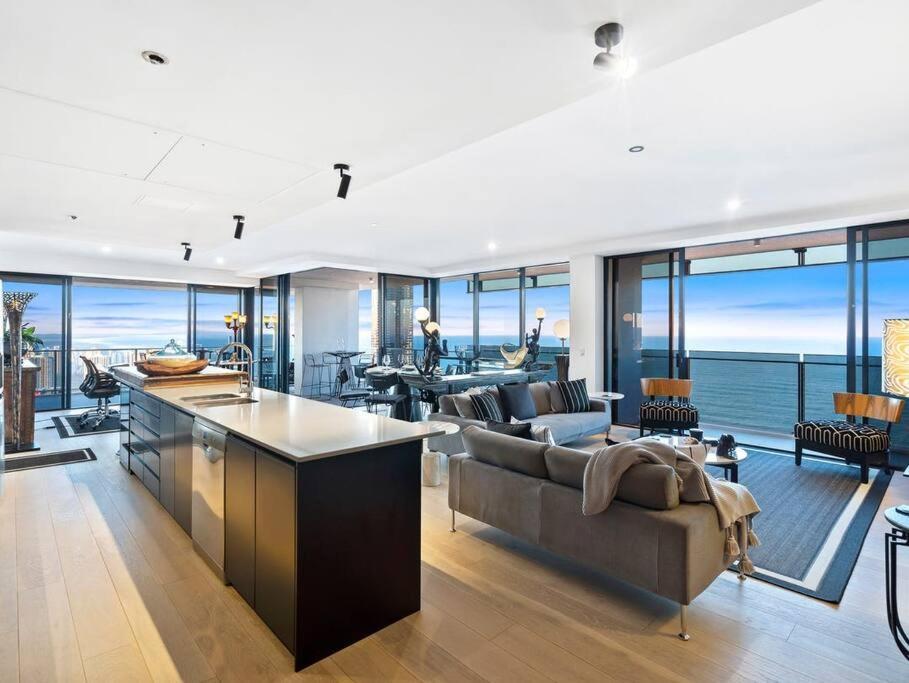 Exclusive Circle On Cavil Sub-Penthouse Luxury Apt - Hosted By Coastal Letting Gold Coast Zewnętrze zdjęcie