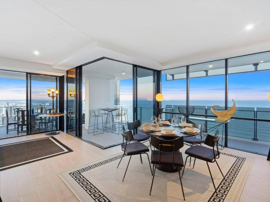 Exclusive Circle On Cavil Sub-Penthouse Luxury Apt - Hosted By Coastal Letting Gold Coast Zewnętrze zdjęcie