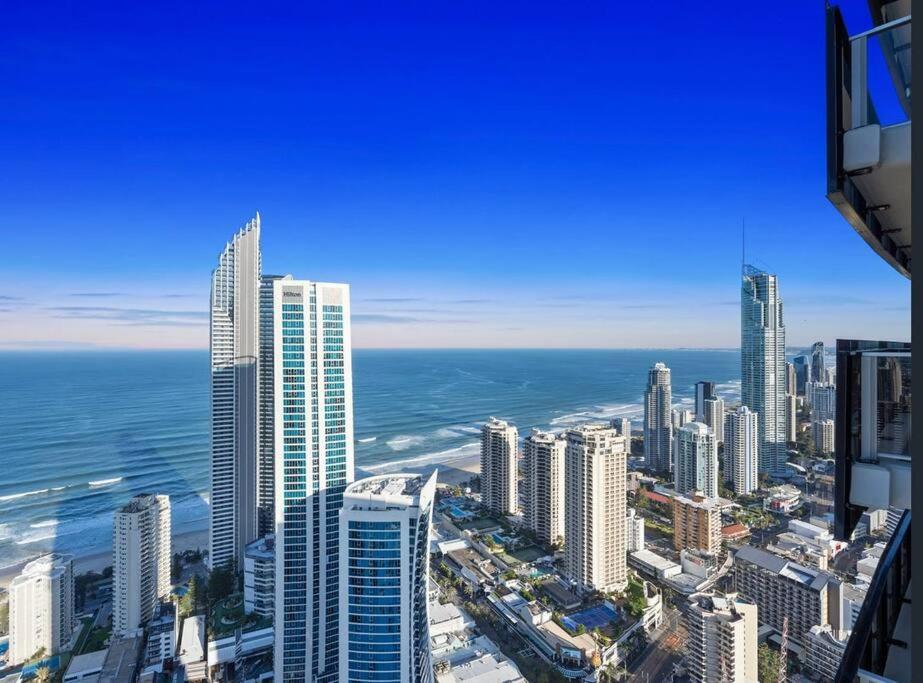 Exclusive Circle On Cavil Sub-Penthouse Luxury Apt - Hosted By Coastal Letting Gold Coast Zewnętrze zdjęcie