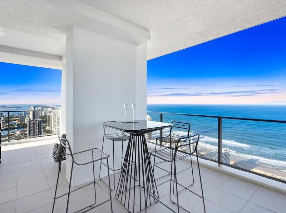 Exclusive Circle On Cavil Sub-Penthouse Luxury Apt - Hosted By Coastal Letting Gold Coast Zewnętrze zdjęcie