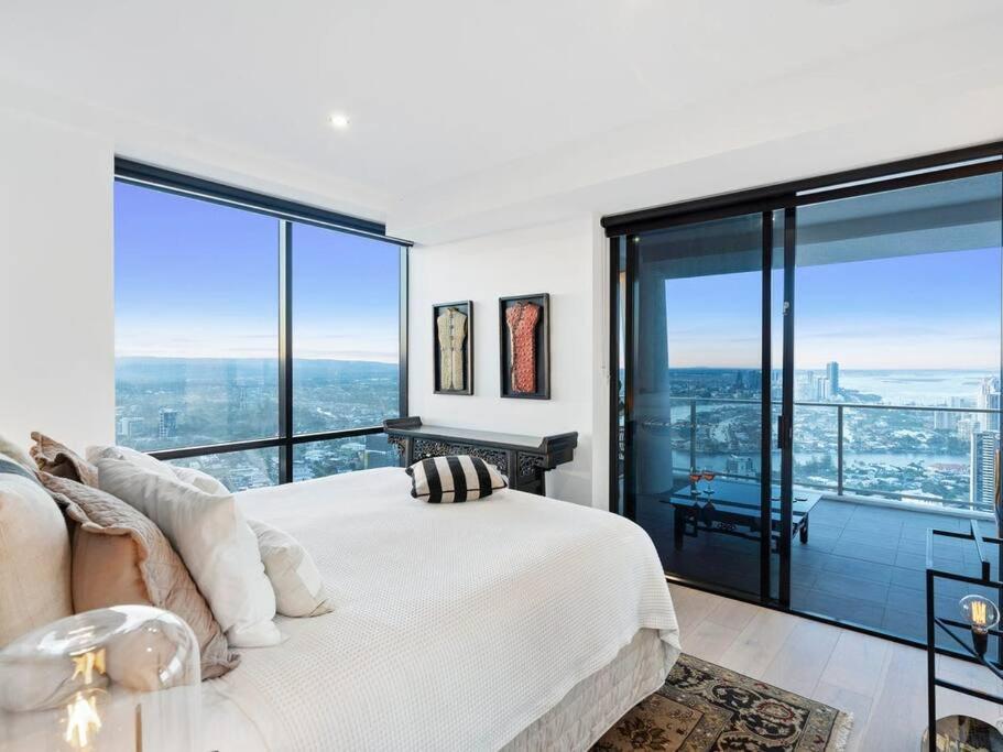 Exclusive Circle On Cavil Sub-Penthouse Luxury Apt - Hosted By Coastal Letting Gold Coast Zewnętrze zdjęcie
