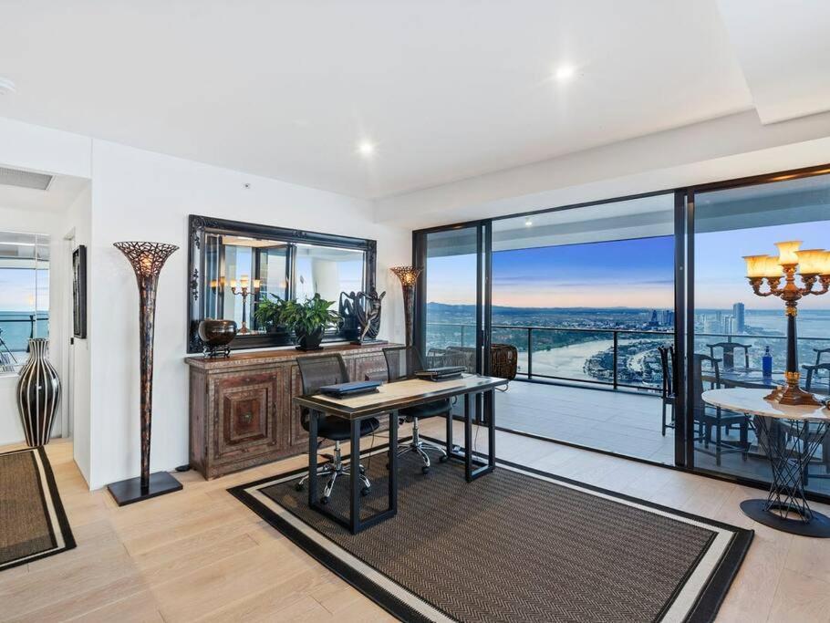Exclusive Circle On Cavil Sub-Penthouse Luxury Apt - Hosted By Coastal Letting Gold Coast Zewnętrze zdjęcie