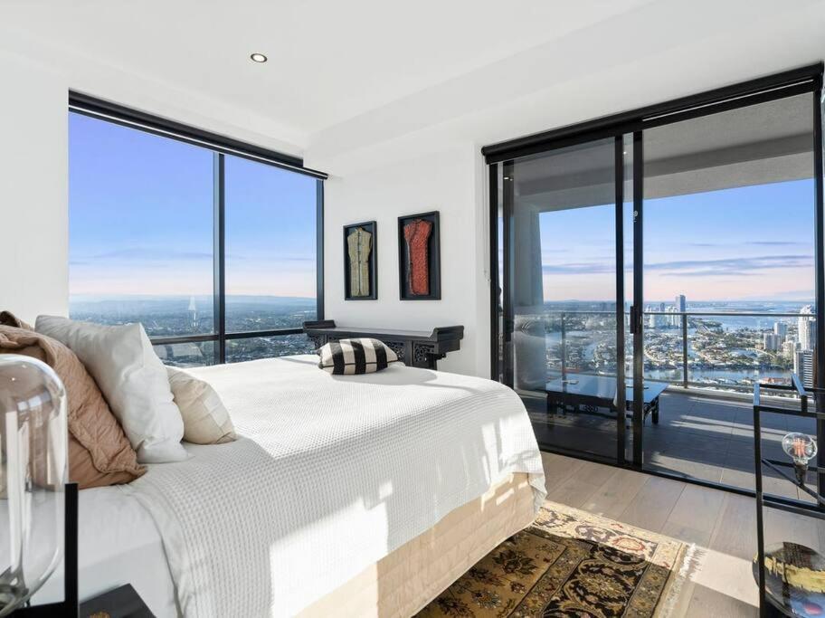 Exclusive Circle On Cavil Sub-Penthouse Luxury Apt - Hosted By Coastal Letting Gold Coast Zewnętrze zdjęcie