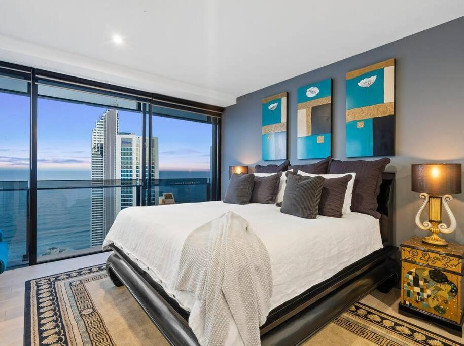 Exclusive Circle On Cavil Sub-Penthouse Luxury Apt - Hosted By Coastal Letting Gold Coast Zewnętrze zdjęcie