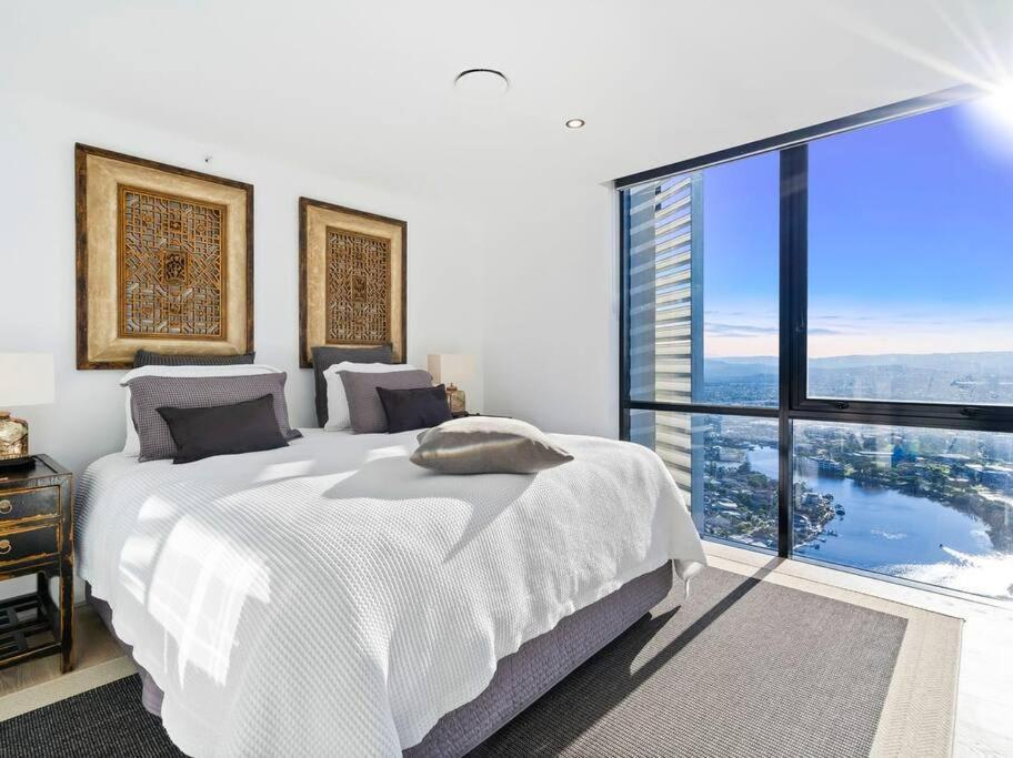 Exclusive Circle On Cavil Sub-Penthouse Luxury Apt - Hosted By Coastal Letting Gold Coast Zewnętrze zdjęcie